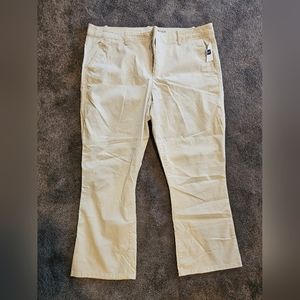 Gap khakis NWT
